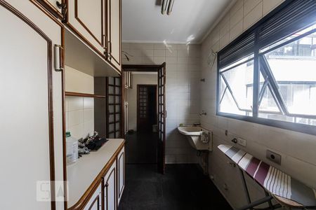 Apartamento à venda com 170m², 4 quartos e 2 vagasÁrea de Serviço