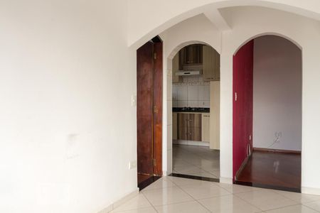 Sala 2 de apartamento para alugar com 2 quartos, 66m² em Rudge Ramos, São Bernardo do Campo