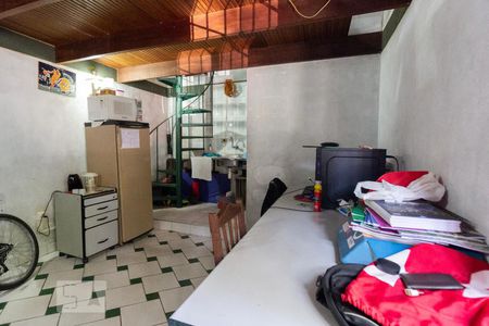 Sala de kitnet/studio à venda com 1 quarto, 50m² em Vila Universitária, São Paulo