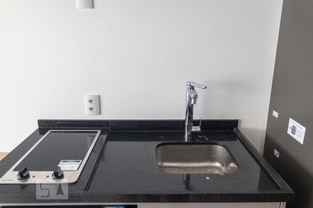 Apartamento para alugar com 26m², 1 quarto e sem vaga Apartamento para alugar com 26m², 1 quarto e sem vagaCozinha