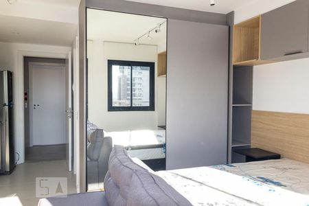 Apartamento para alugar com 26m², 1 quarto e sem vaga Apartamento para alugar com 26m², 1 quarto e sem vagaSala/Quarto