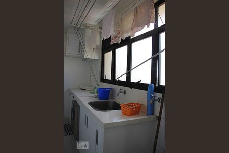 Apartamento à venda com 211m², 5 quartos e 3 vagasÁrea de Serviço