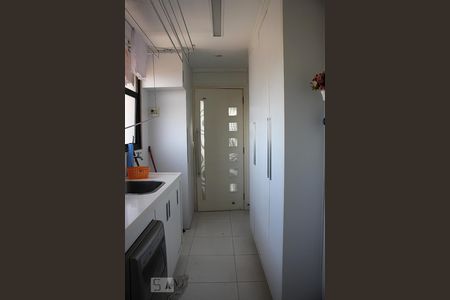 Apartamento à venda com 211m², 5 quartos e 3 vagasÁrea de Serviço