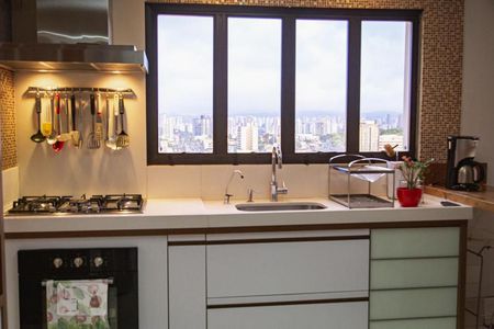 Apartamento à venda com 211m², 5 quartos e 3 vagas Apartamento à venda com 211m², 5 quartos e 3 vagasCozinha