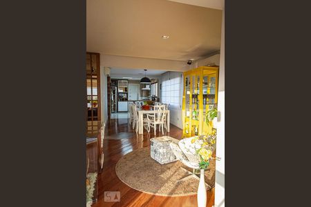 Sala de apartamento à venda com 5 quartos, 211m² em Jardim do Mar, São Bernardo do Campo