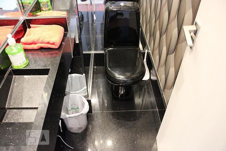 Apartamento à venda com 211m², 5 quartos e 3 vagasLavabo