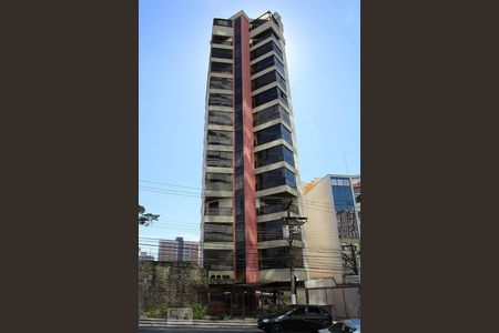 Apartamento à venda com 211m², 5 quartos e 3 vagasFachada 