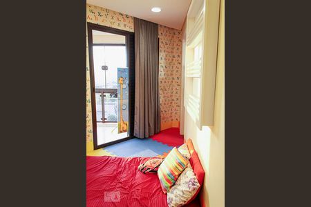 Quarto 1  de apartamento à venda com 5 quartos, 211m² em Jardim do Mar, São Bernardo do Campo