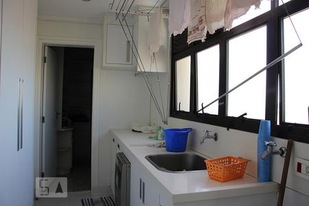 Apartamento à venda com 211m², 5 quartos e 3 vagasÁrea de Serviço