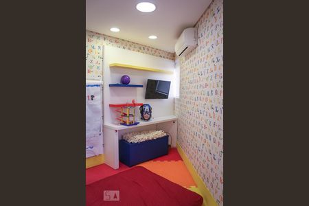 Quarto 1  de apartamento à venda com 5 quartos, 211m² em Jardim do Mar, São Bernardo do Campo