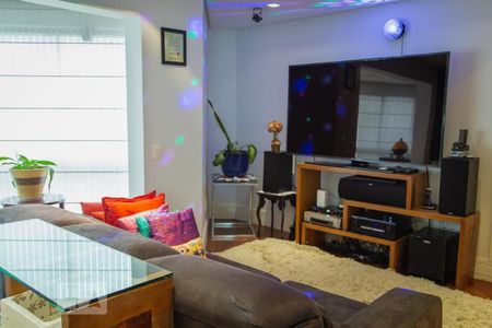 Sala de apartamento à venda com 5 quartos, 211m² em Jardim do Mar, São Bernardo do Campo