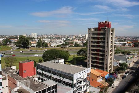 Vista da Sala de apartamento à venda com 5 quartos, 211m² em Jardim do Mar, São Bernardo do Campo