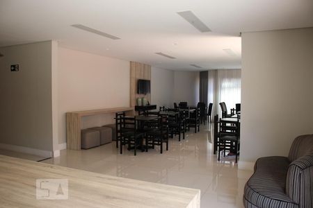 Apartamento à venda com 211m², 5 quartos e 3 vagasÁrea comum - Salão de festas