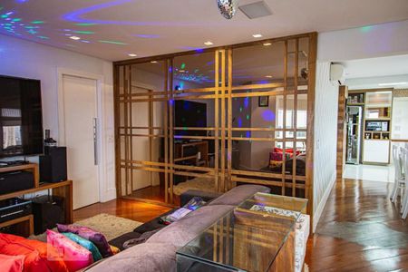 Sala de apartamento à venda com 5 quartos, 211m² em Jardim do Mar, São Bernardo do Campo