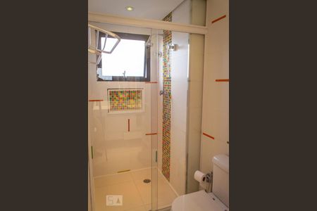 Apartamento à venda com 211m², 5 quartos e 3 vagas Apartamento à venda com 211m², 5 quartos e 3 vagasBanheiro Social