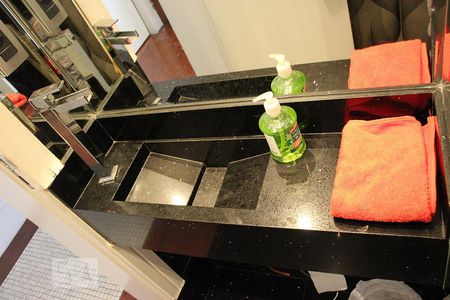 Apartamento à venda com 211m², 5 quartos e 3 vagasLavabo