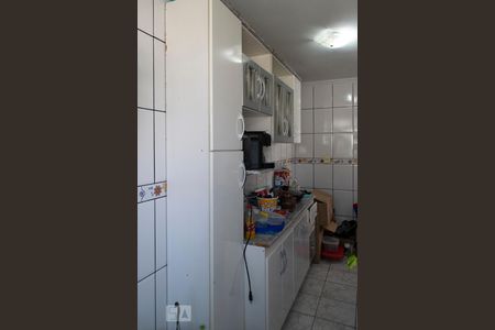 Apartamento para alugar com 58m², 2 quartos e 1 vagacozinha