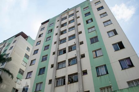 Apartamento para alugar com 58m², 2 quartos e 1 vagafachada