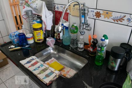 Apartamento para alugar com 58m², 2 quartos e 1 vagacozinha