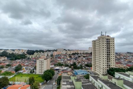 Apartamento à venda com 69m², 3 quartos e 2 vagasVista do Quarto 2