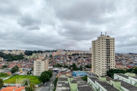 Apartamento à venda com 69m², 3 quartos e 2 vagasVista do Quarto 3