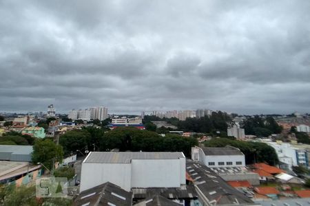 Vista da Suíte de apartamento à venda com 3 quartos, 69m² em Taboão, São Bernardo do Campo