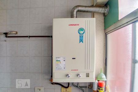 Apartamento à venda com 69m², 3 quartos e 2 vagasÁrea de Serviço