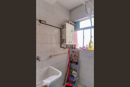 Apartamento à venda com 69m², 3 quartos e 2 vagasÁrea de Serviço