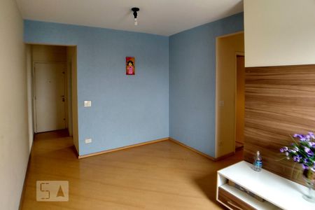 Sala de apartamento à venda com 3 quartos, 69m² em Taboão, São Bernardo do Campo