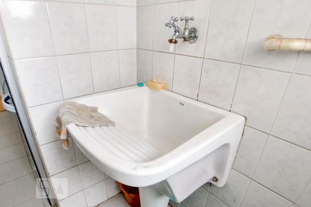 Apartamento à venda com 69m², 3 quartos e 2 vagasÁrea de Serviço