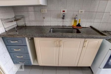 Apartamento à venda com 69m², 3 quartos e 2 vagasCozinha