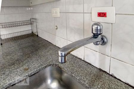 Apartamento à venda com 69m², 3 quartos e 2 vagasCozinha