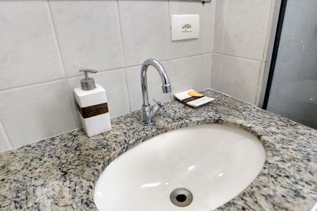 Apartamento à venda com 69m², 3 quartos e 2 vagasBanheiro da Suíte