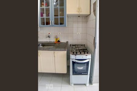 Apartamento à venda com 69m², 3 quartos e 2 vagasCozinha