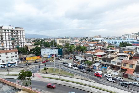 Quarto 1 vista de apartamento para alugar com 2 quartos, 47m² em Madureira, Rio de Janeiro