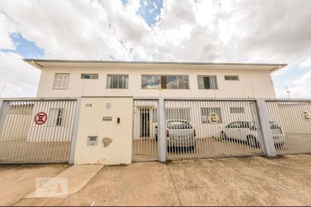 Apartamento à venda com 80m², 2 quartos e 2 vagasFachada do Prédio