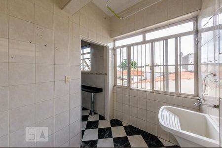 Apartamento à venda com 80m², 2 quartos e 2 vagasÁrea de Serviço