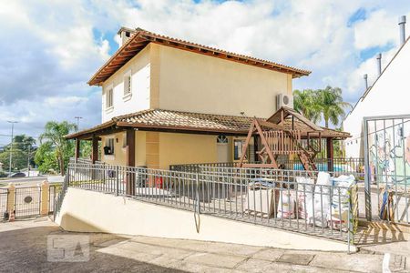 Casa de condomínio para alugar com 79m², 3 quartos e 1 vagaÁrea comum - Salão de festas