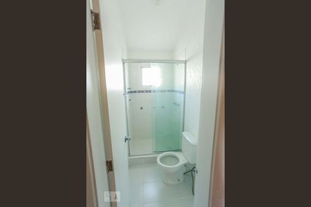 Casa de condomínio para alugar com 79m², 3 quartos e 1 vagaBanheiro da Suíte