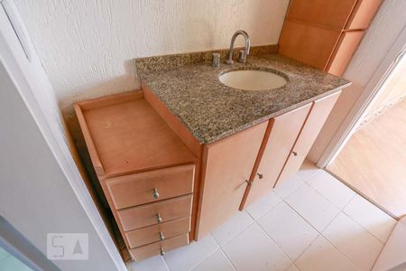 Casa de condomínio para alugar com 79m², 3 quartos e 1 vagaBanheiro da Suíte