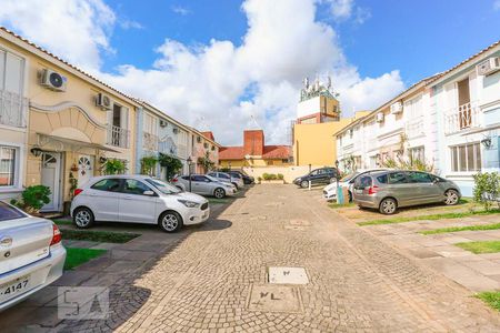 Casa de condomínio para alugar com 79m², 3 quartos e 1 vagaEstacionamento