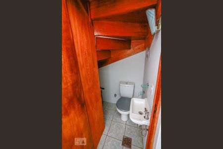 Casa de condomínio para alugar com 79m², 3 quartos e 1 vagaBanheiro