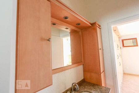 Casa de condomínio para alugar com 79m², 3 quartos e 1 vagaBanheiro da Suíte