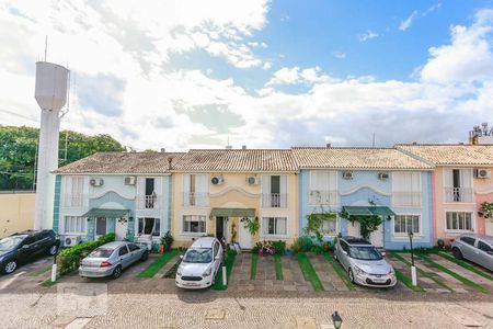 Casa de condomínio para alugar com 79m², 3 quartos e 1 vagaVista