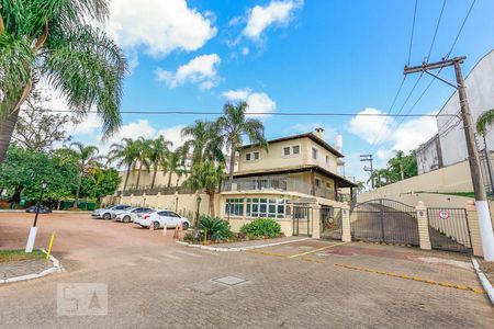 Casa de condomínio para alugar com 79m², 3 quartos e 1 vagaFachada