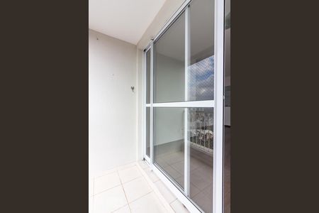 Varanda de apartamento à venda com 3 quartos, 63m² em Jaguaré, São Paulo