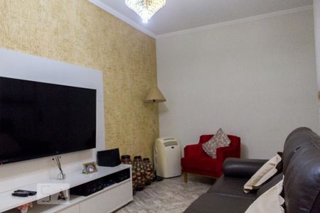 Sala de casa para alugar com 2 quartos, 220m² em Jardim Tremembé, São Paulo