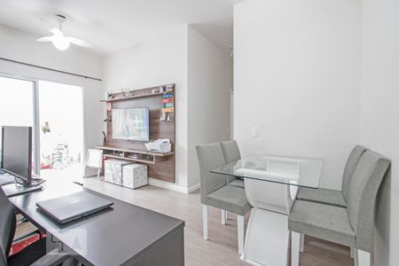 Sala de apartamento à venda com 2 quartos, 73m² em Vila Isa, São Paulo