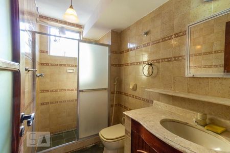 Apartamento à venda com 70m², 2 quartos e 1 vagaBanheiro Social