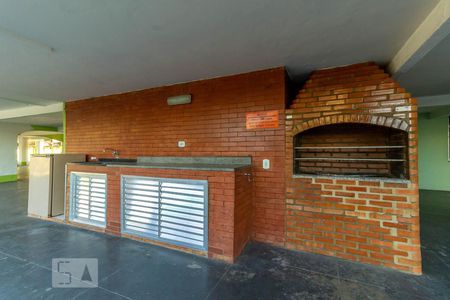 Apartamento à venda com 70m², 2 quartos e 1 vagaÁrea comum - Churrasqueira